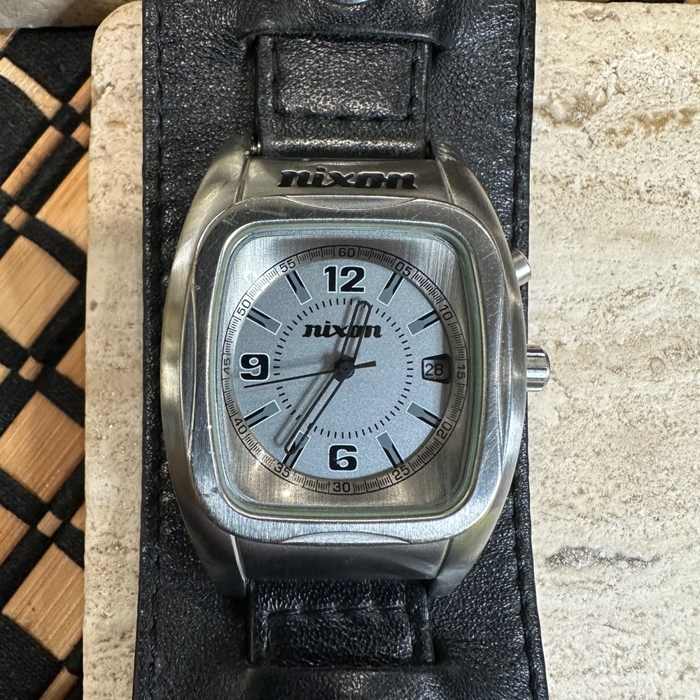 NIXON “THE POWERSLAVE” WATCH